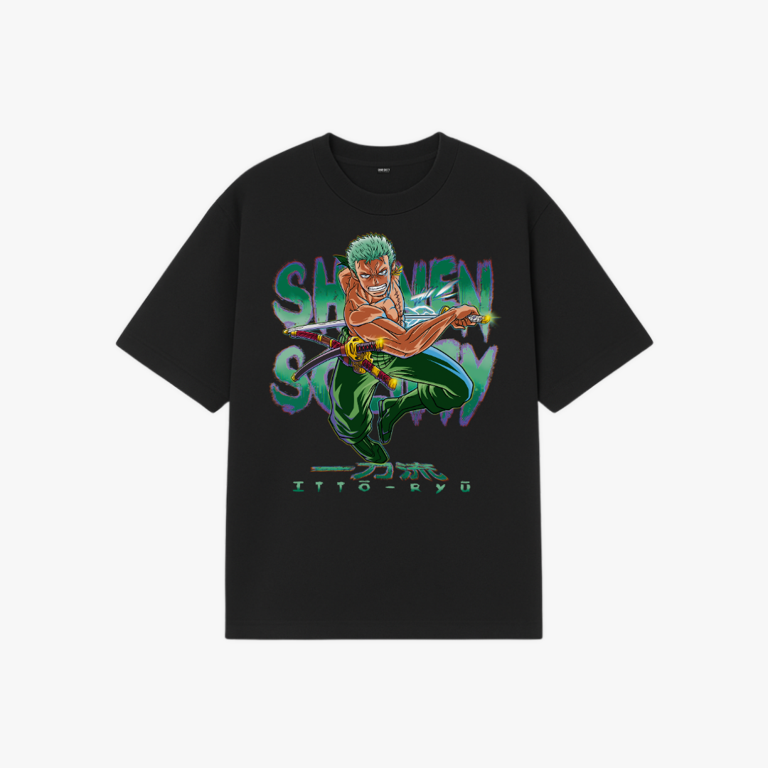 3 Sword Master Tee