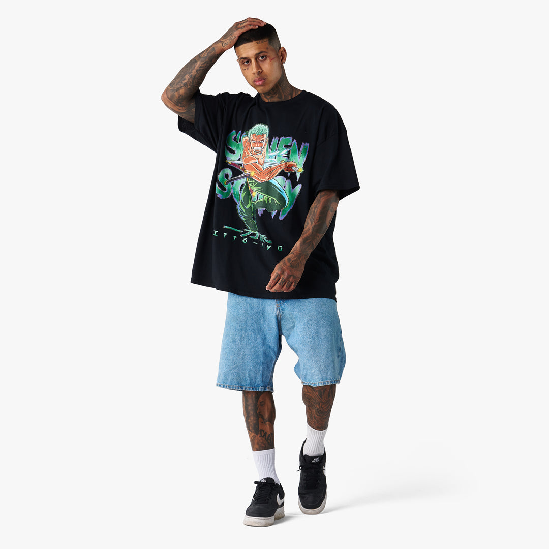 3 Sword Master Tee